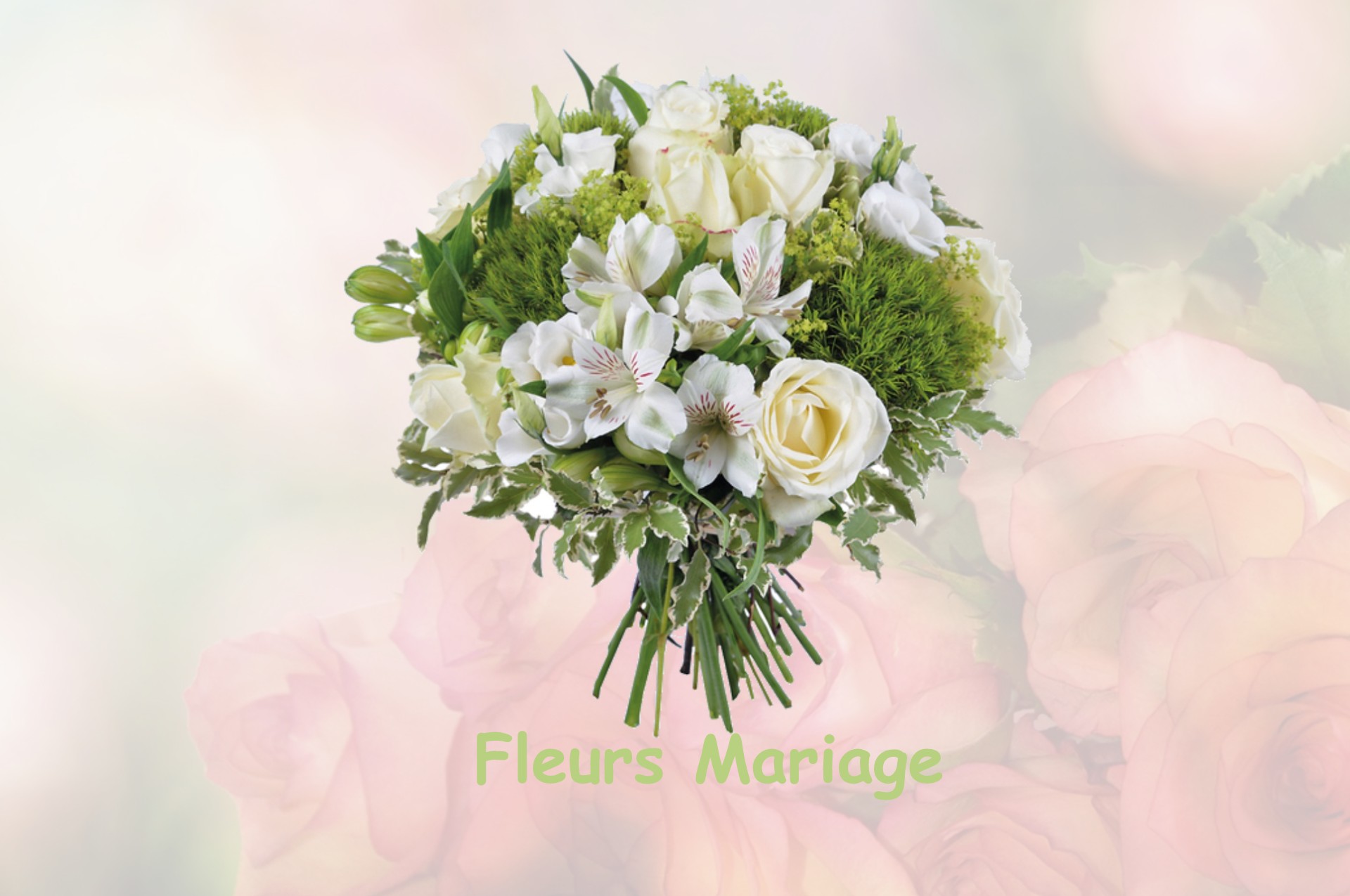 fleurs mariage DENEVRE